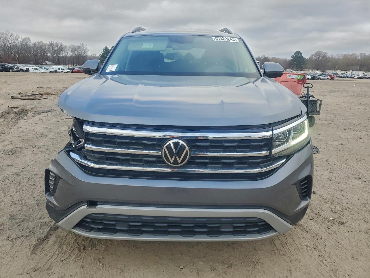 Volkswagen Atlas S