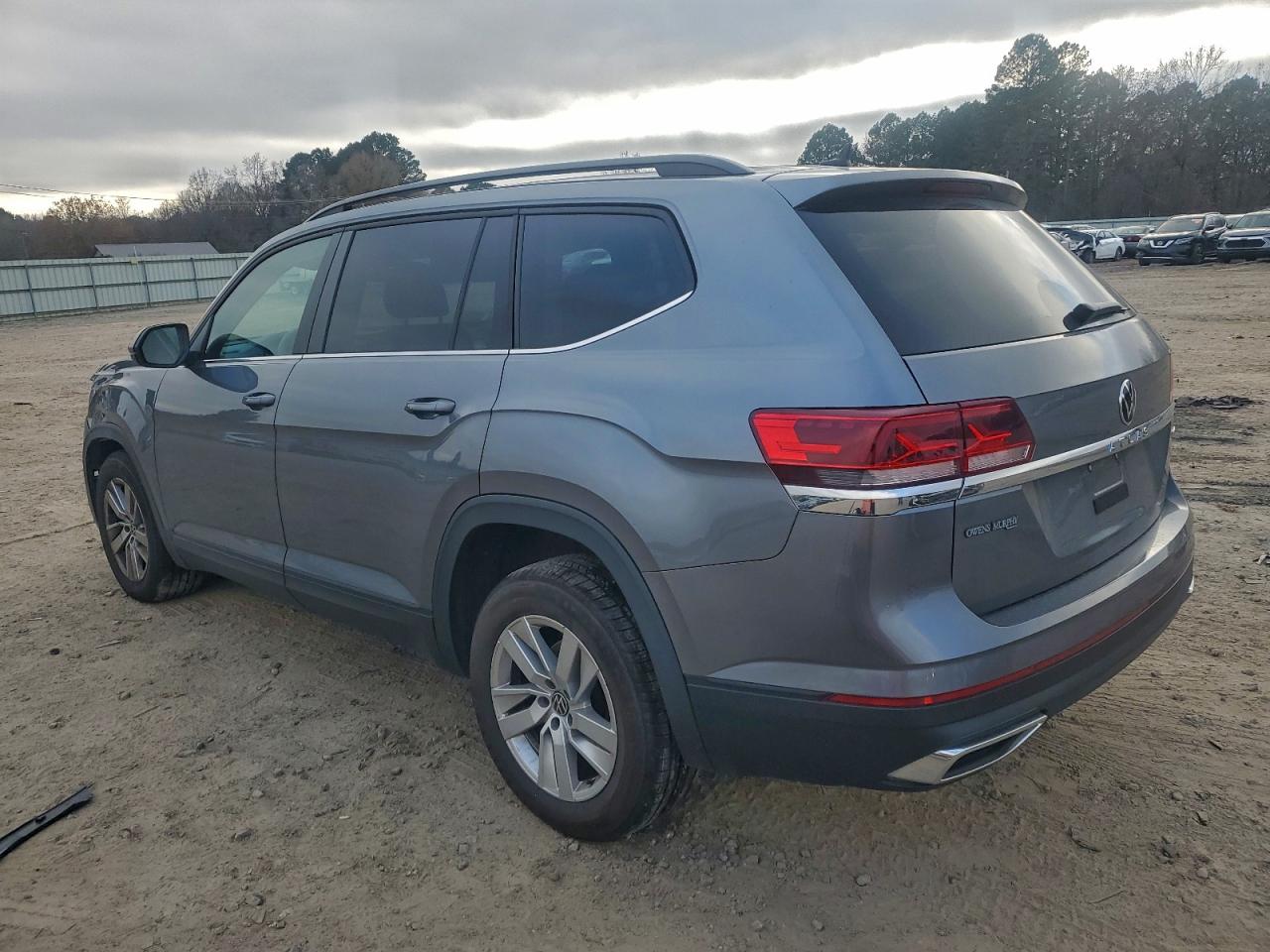Volkswagen Atlas S