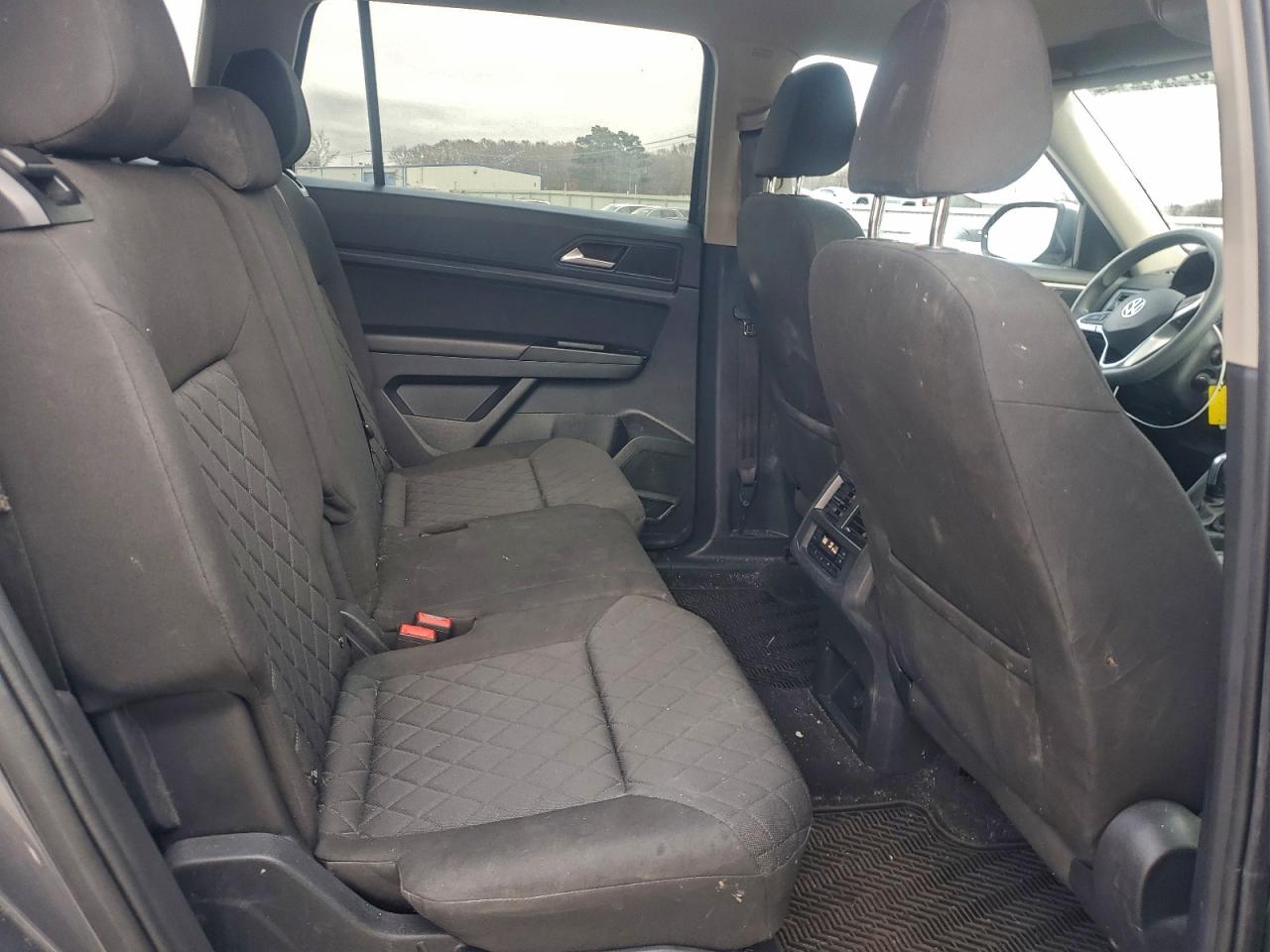 Volkswagen Atlas S