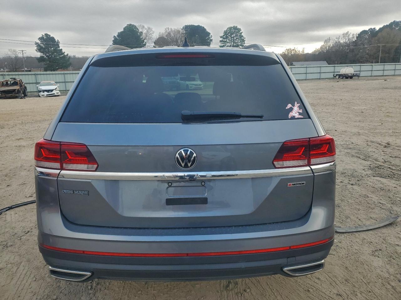Volkswagen Atlas S