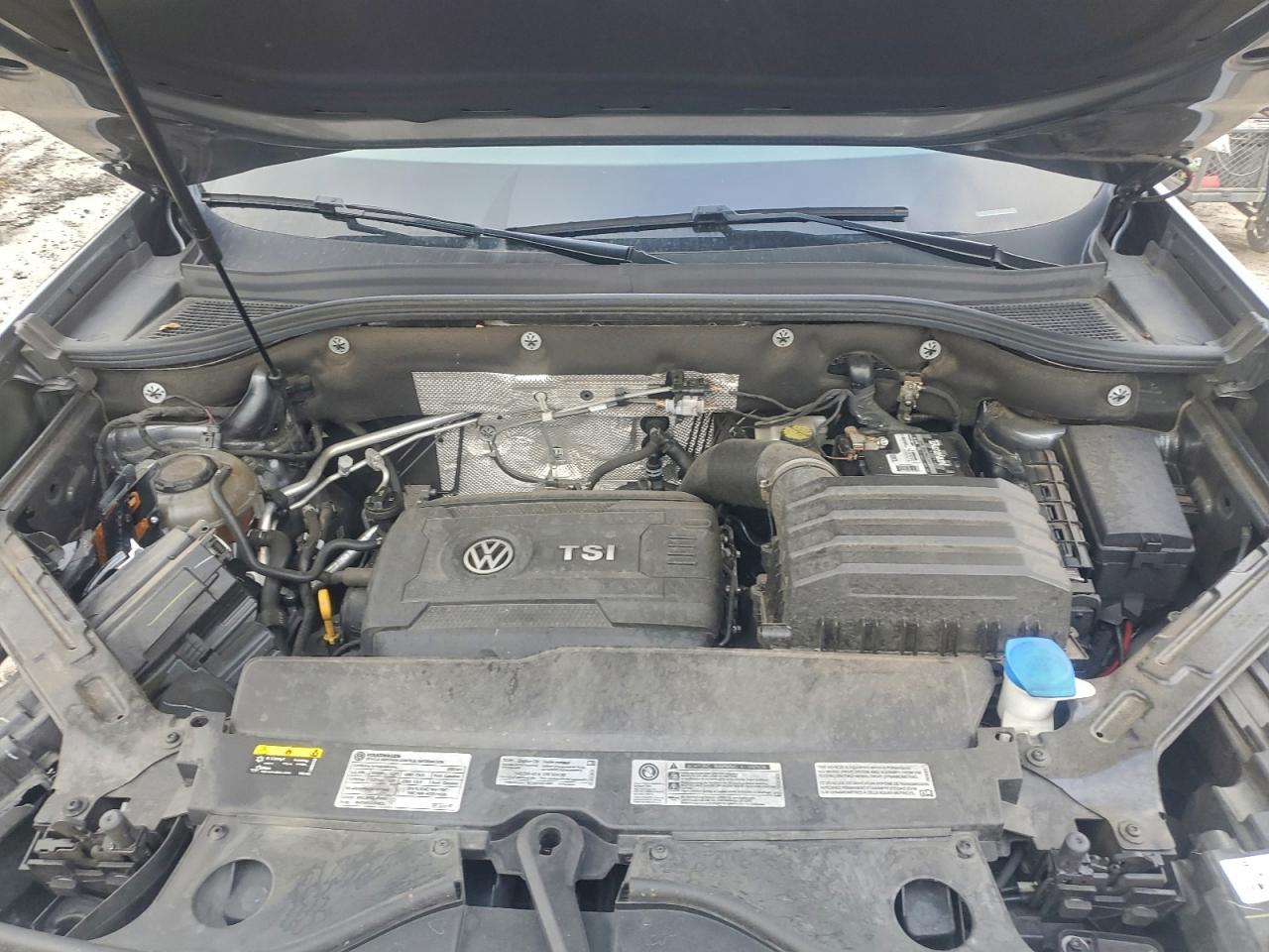 Volkswagen Atlas S