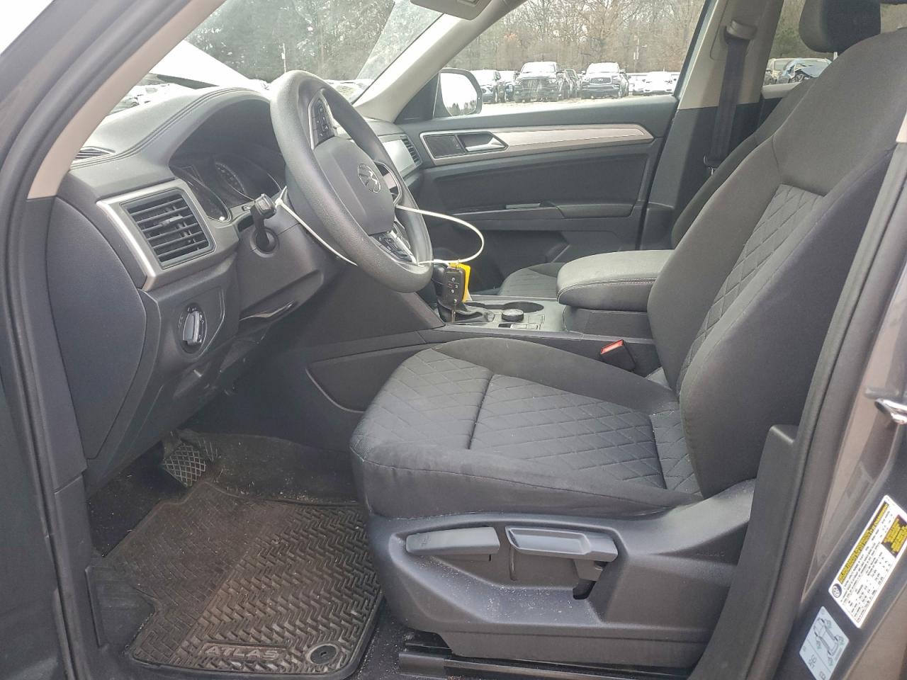 Volkswagen Atlas S