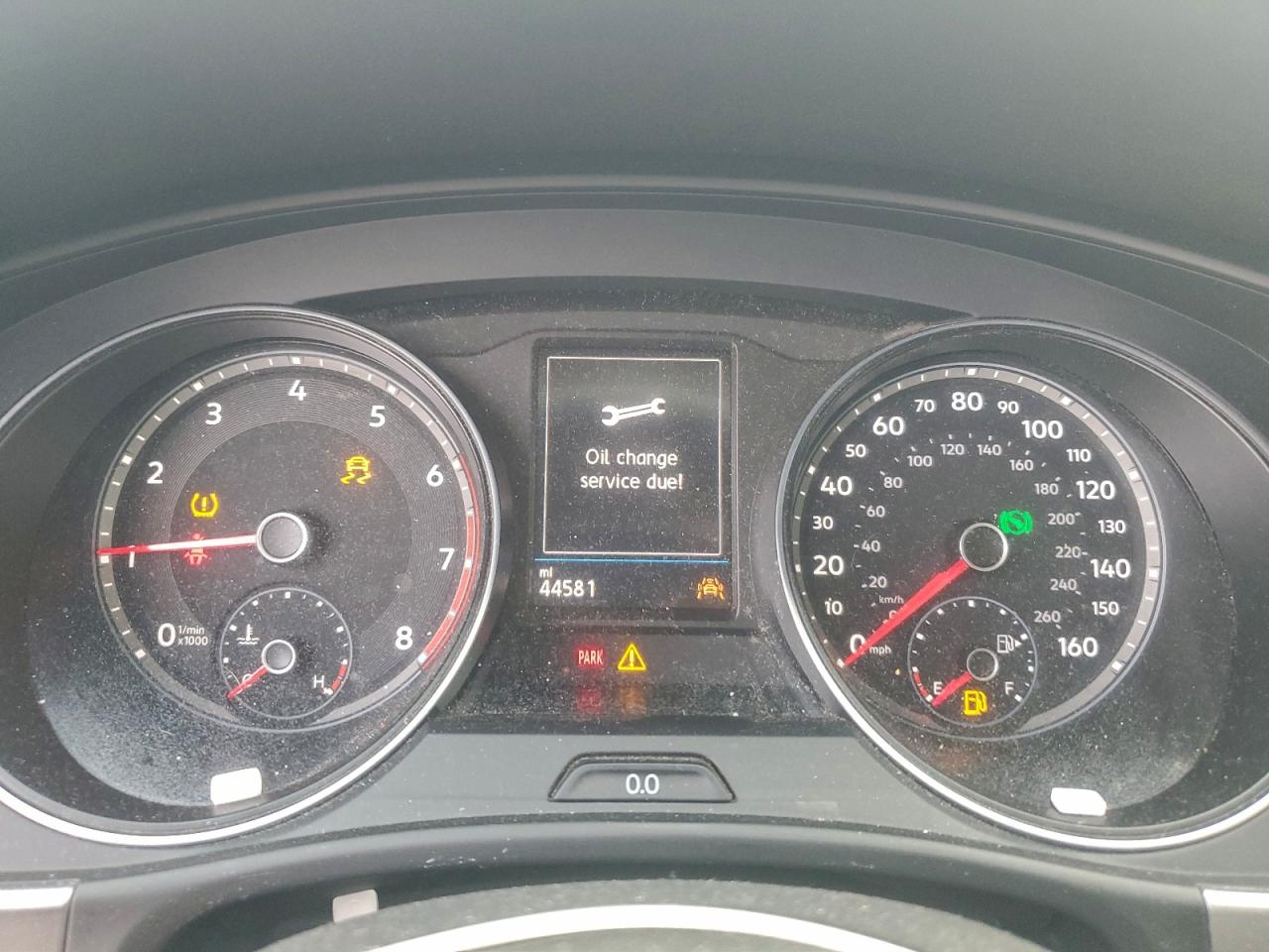 Volkswagen Atlas S