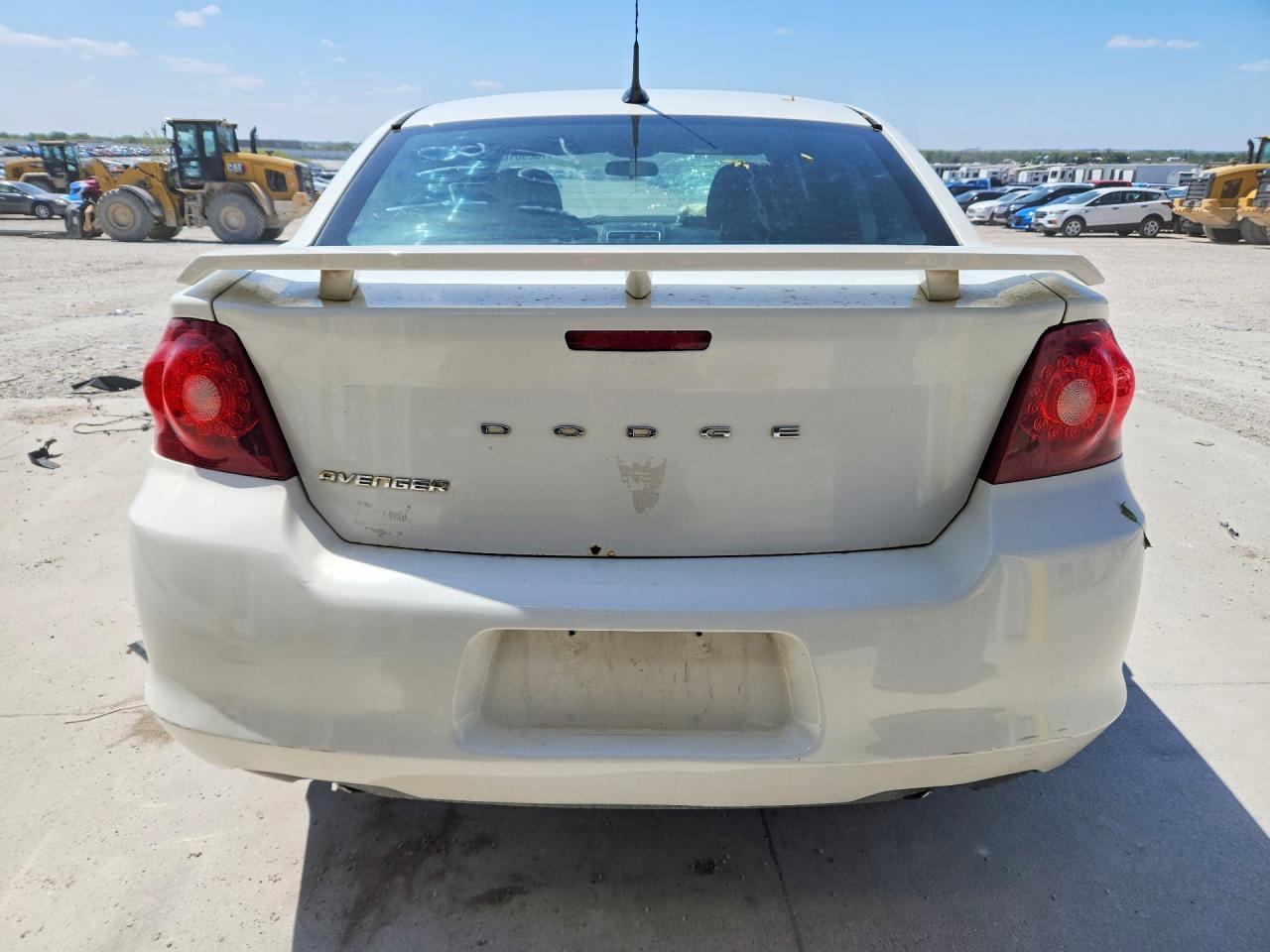 Dodge Avenger Mainstreet