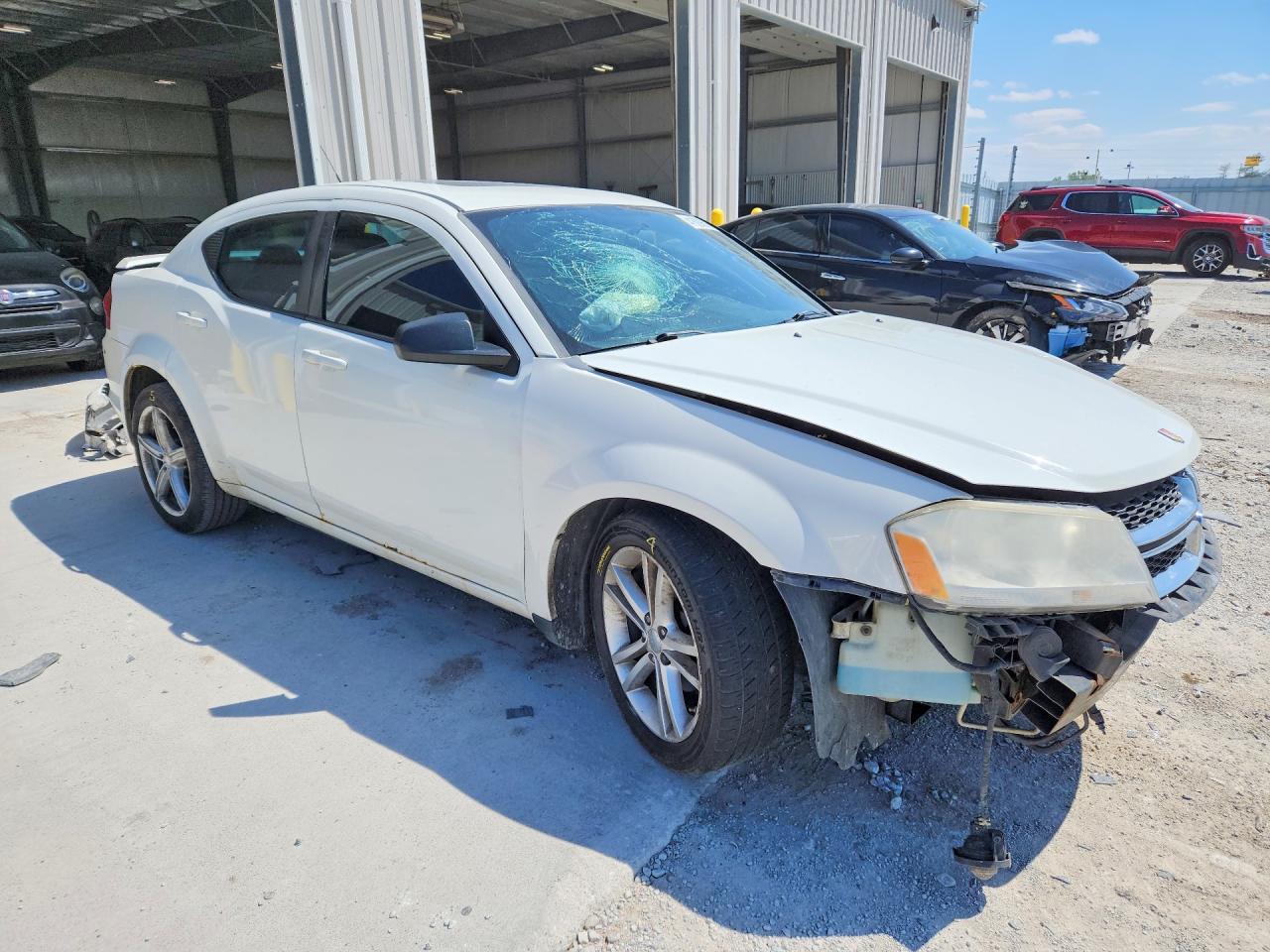 Dodge Avenger Mainstreet