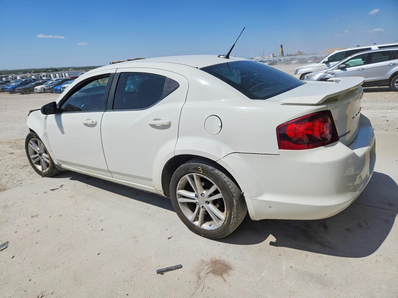 Dodge Avenger Mainstreet