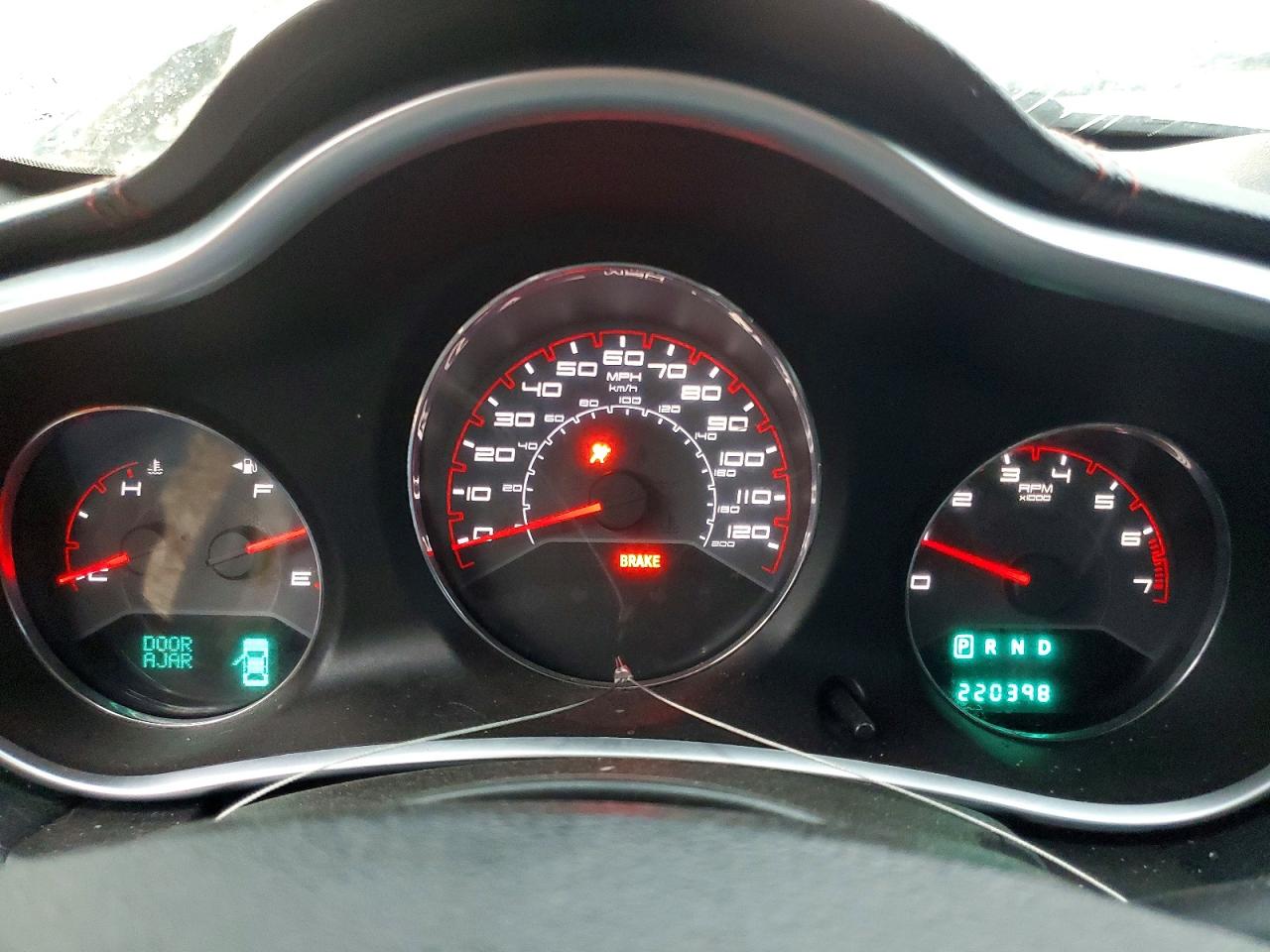 Dodge Avenger Mainstreet