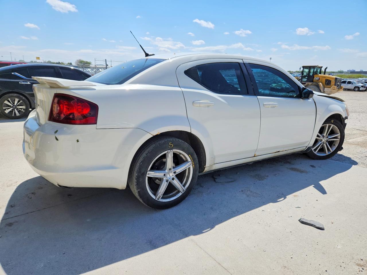 Dodge Avenger Mainstreet