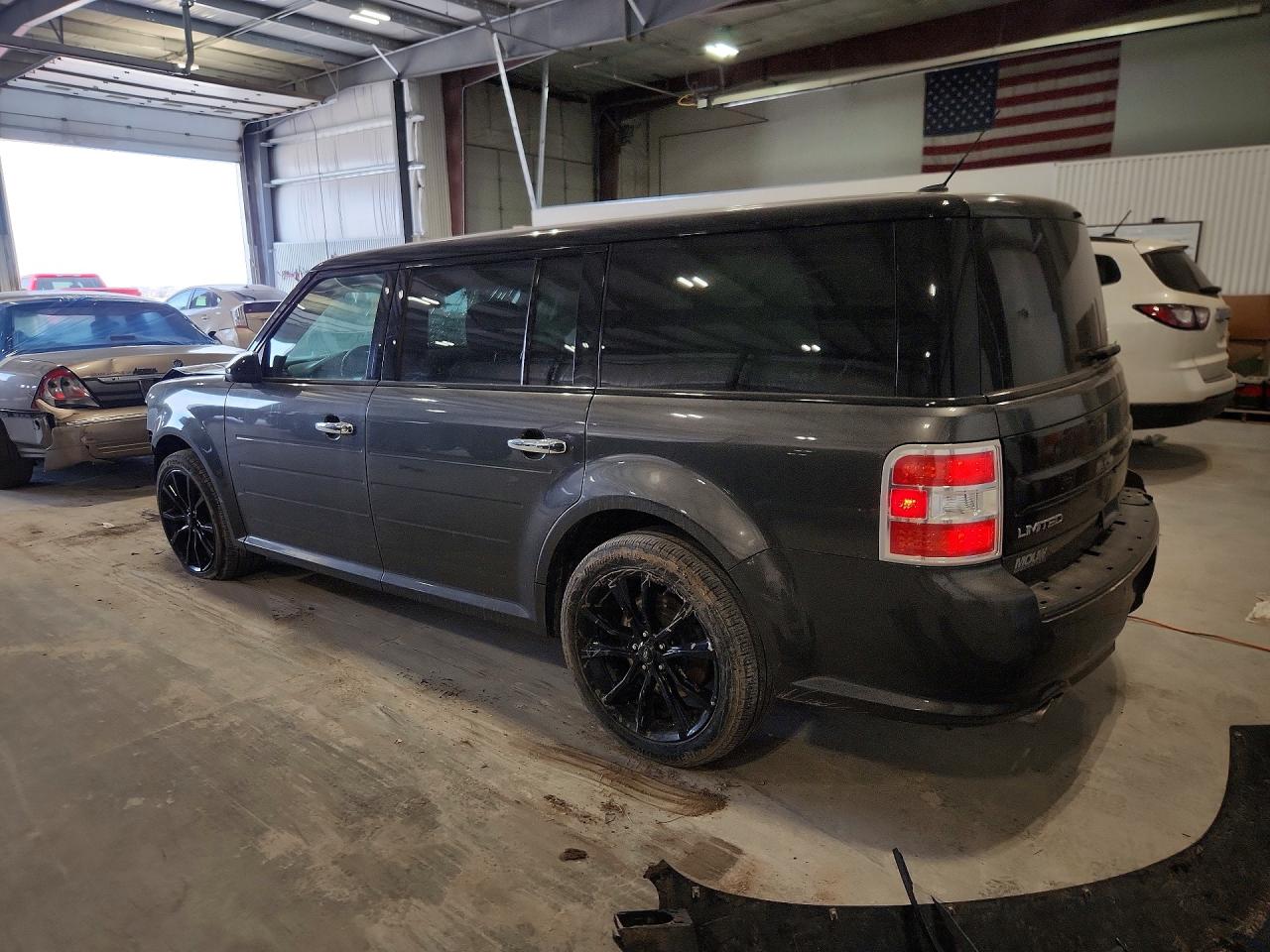 Ford Flex Limited