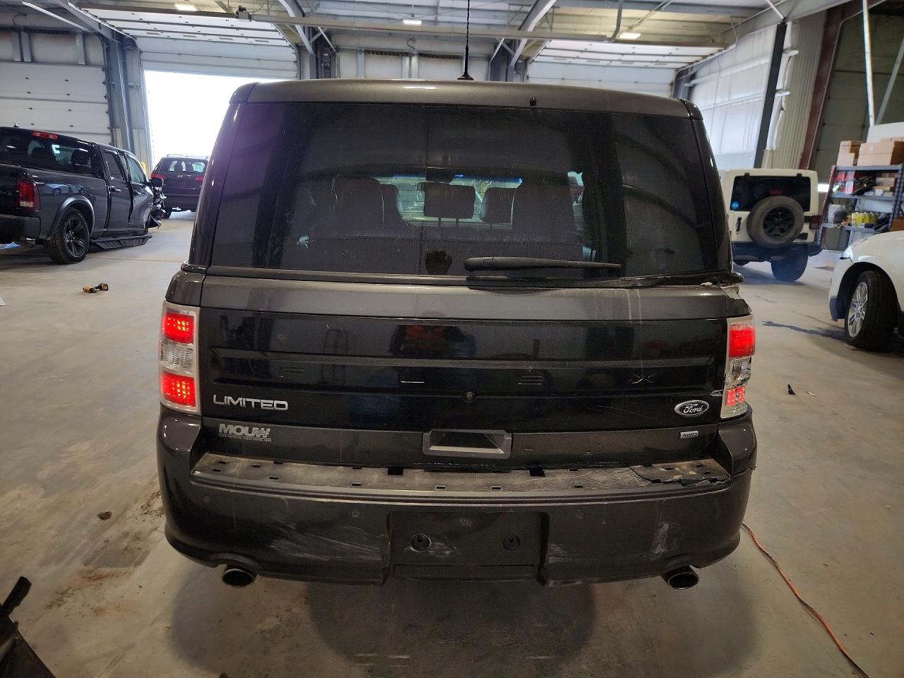 Ford Flex Limited