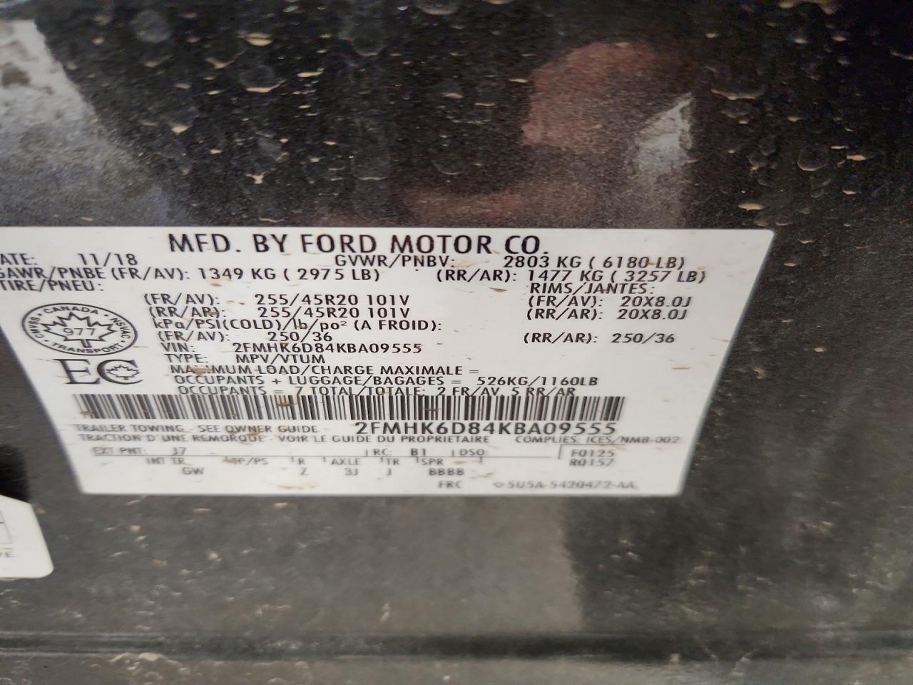 Ford Flex Limited
