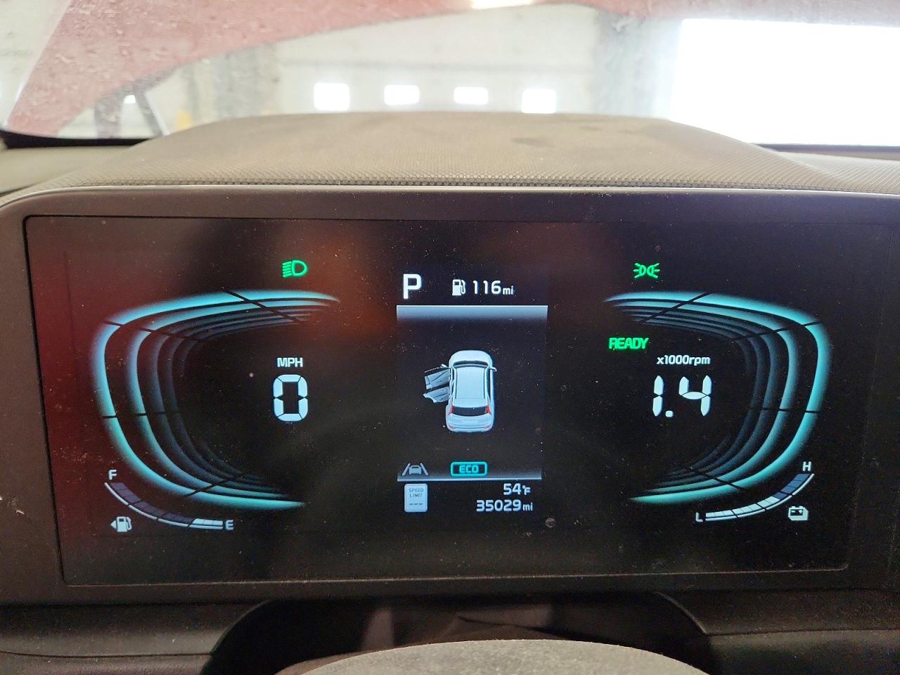 Kia Niro Lx