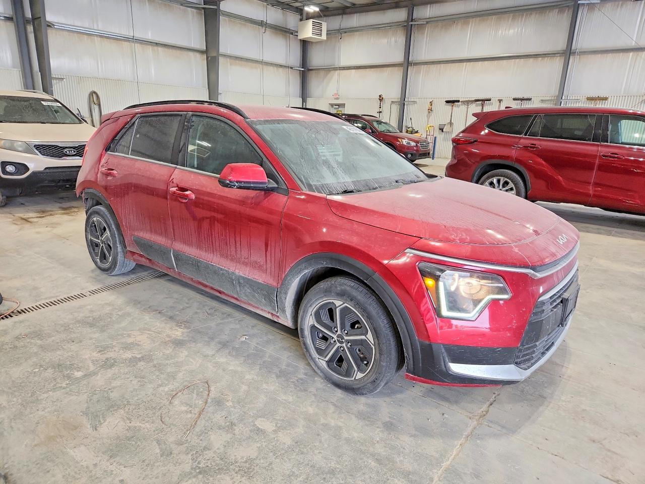 Kia Niro Lx
