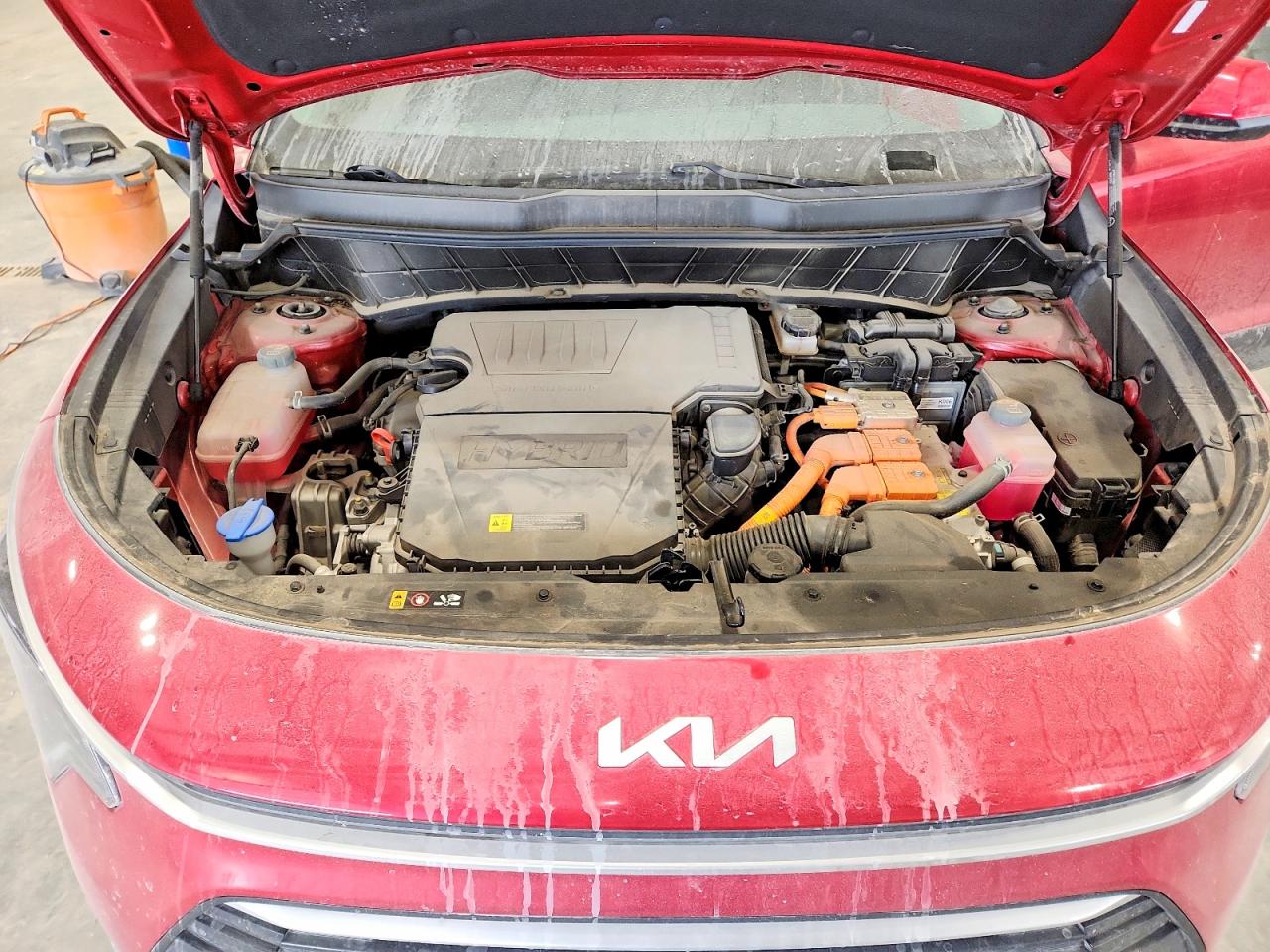 Kia Niro Lx