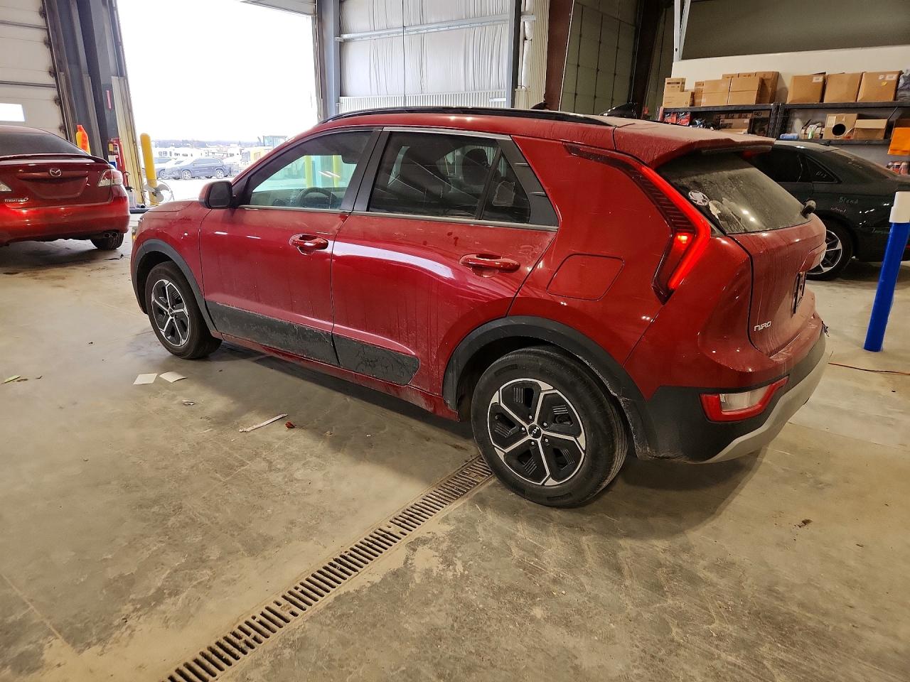 Kia Niro Lx
