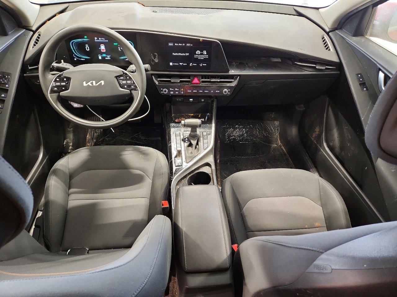 Kia Niro Lx