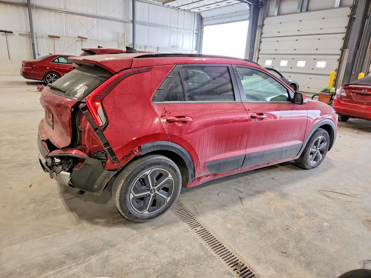 Kia Niro Lx