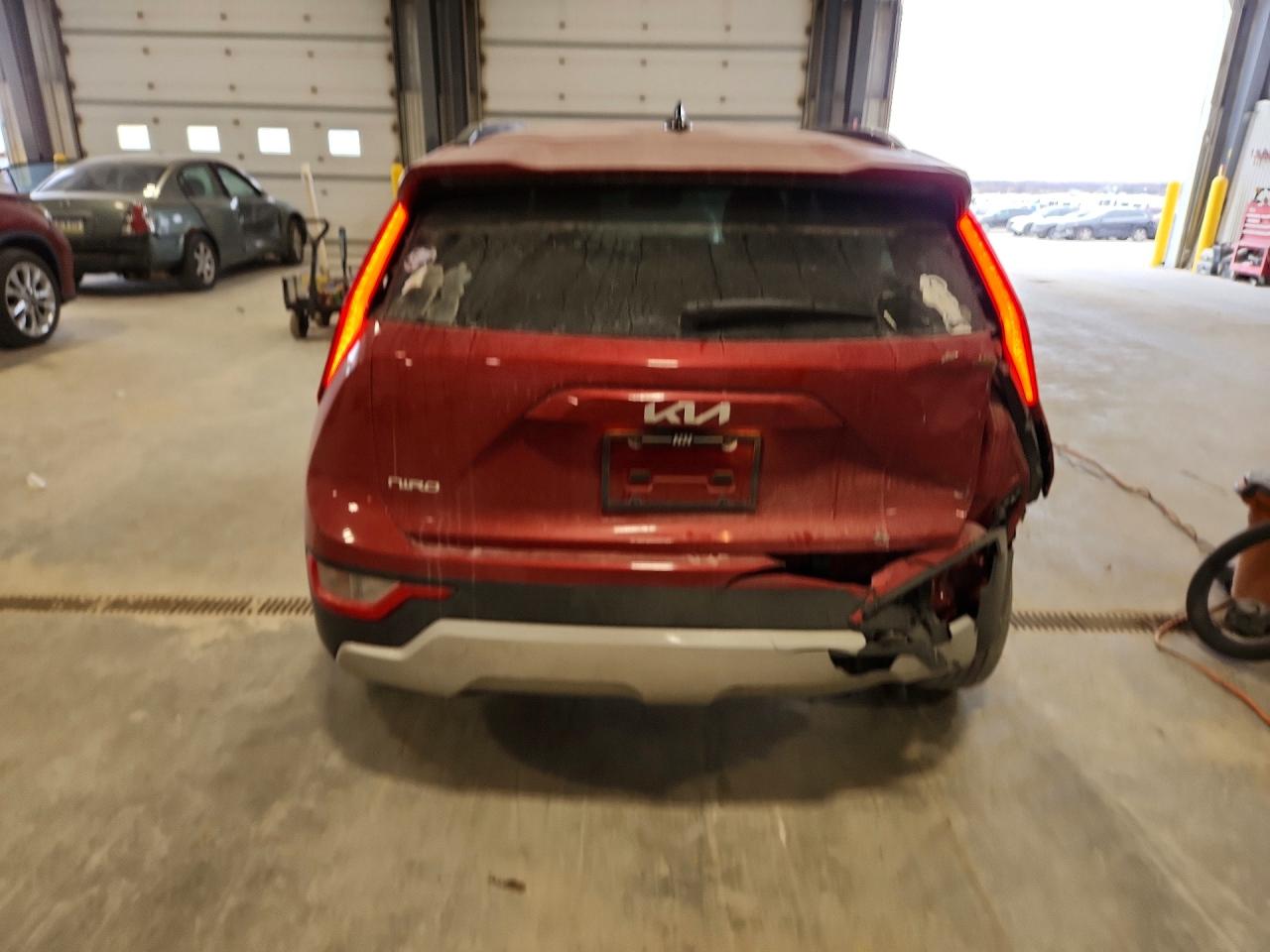 Kia Niro Lx