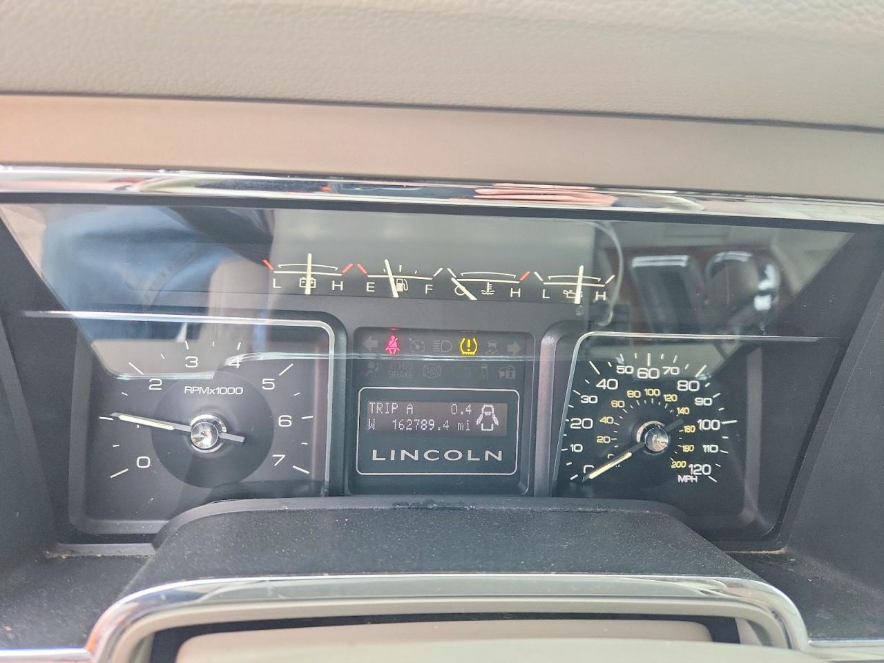 Lincoln Navigator