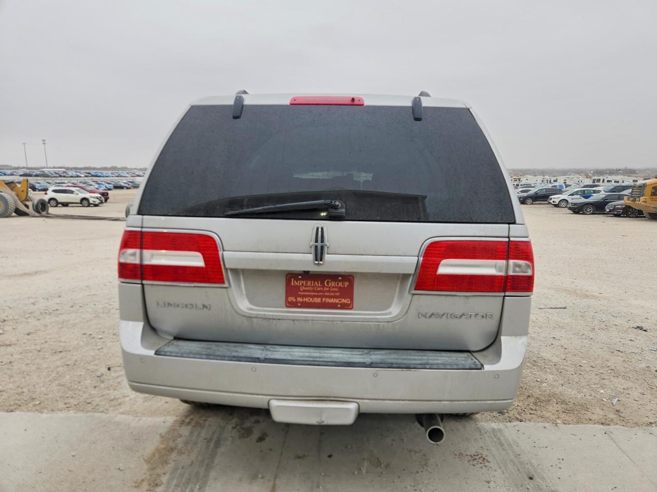 Lincoln Navigator