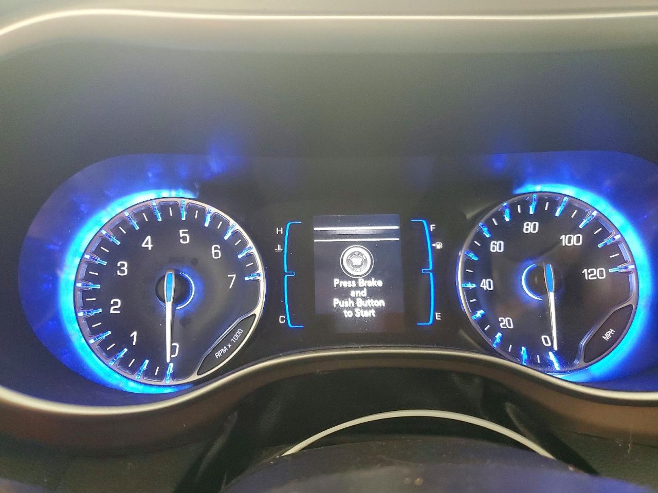 Chrysler Pacifica Touring L