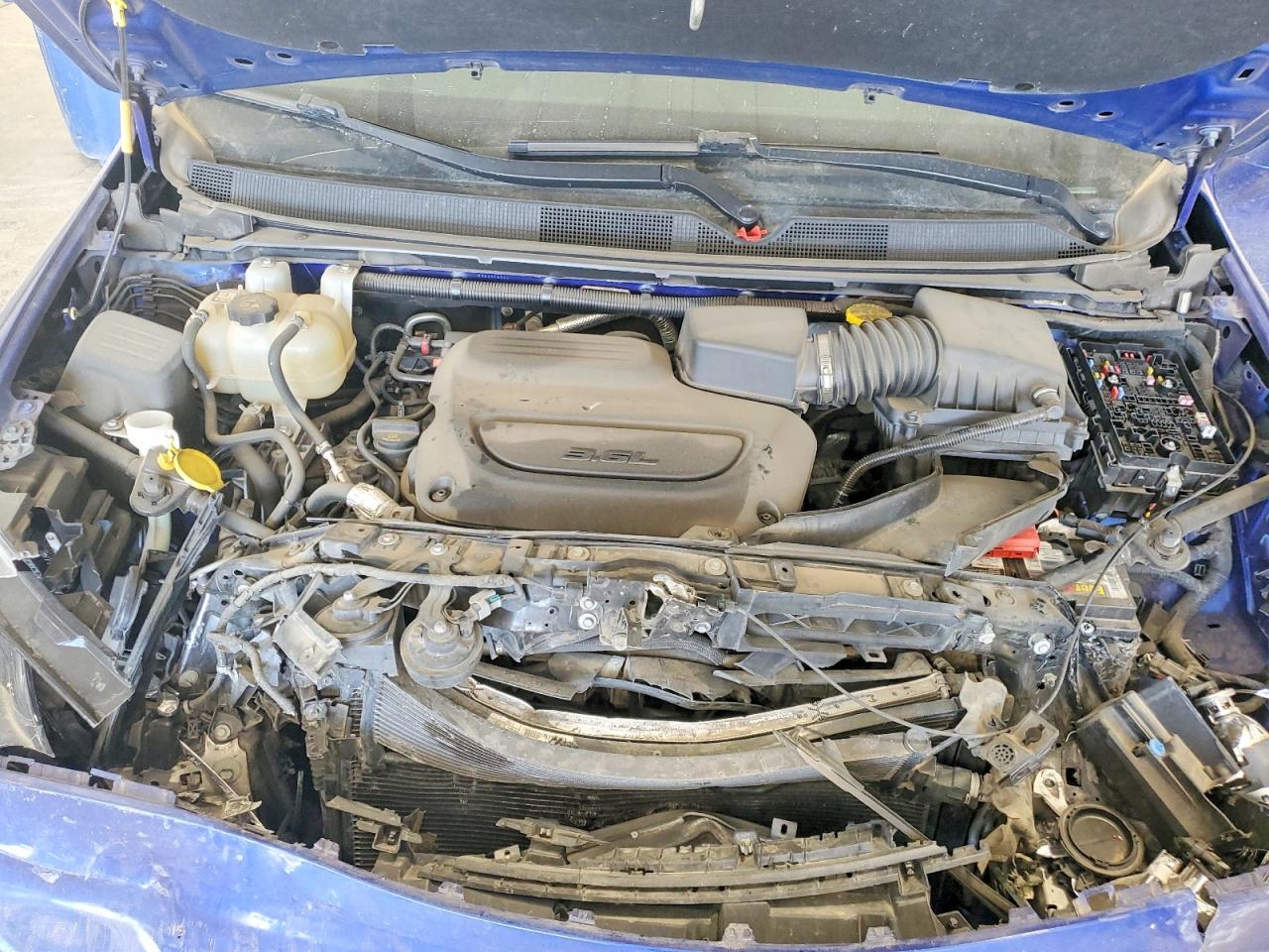 Chrysler Pacifica Touring L