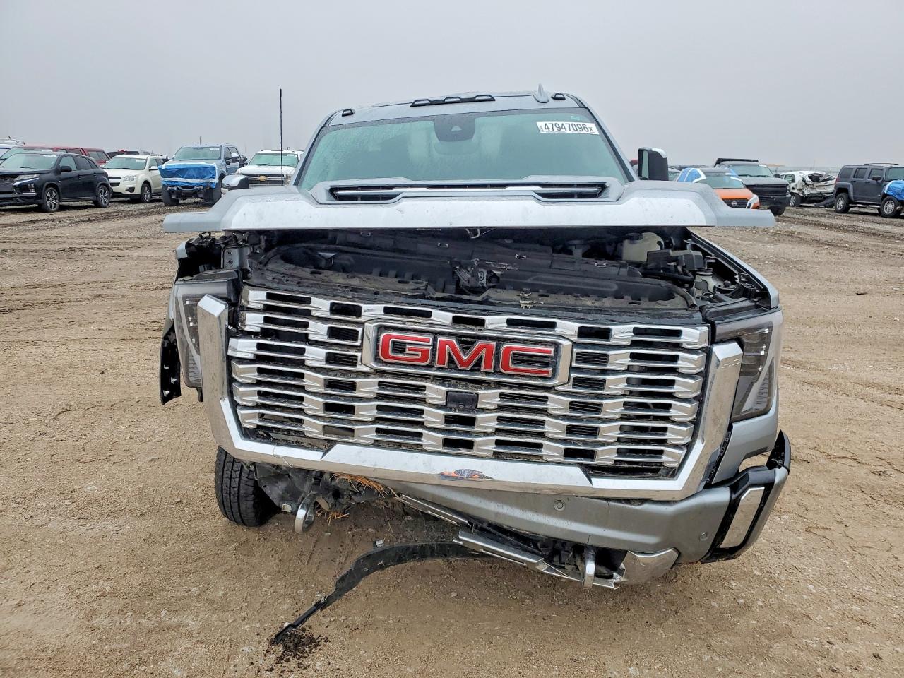 GMC Sierra K3500 Denali