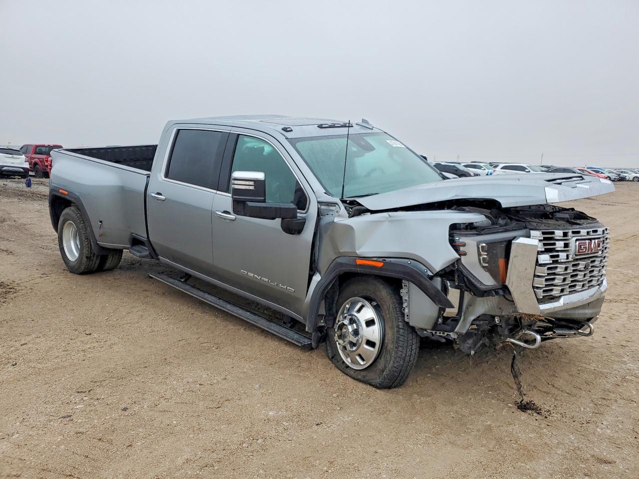 GMC Sierra K3500 Denali