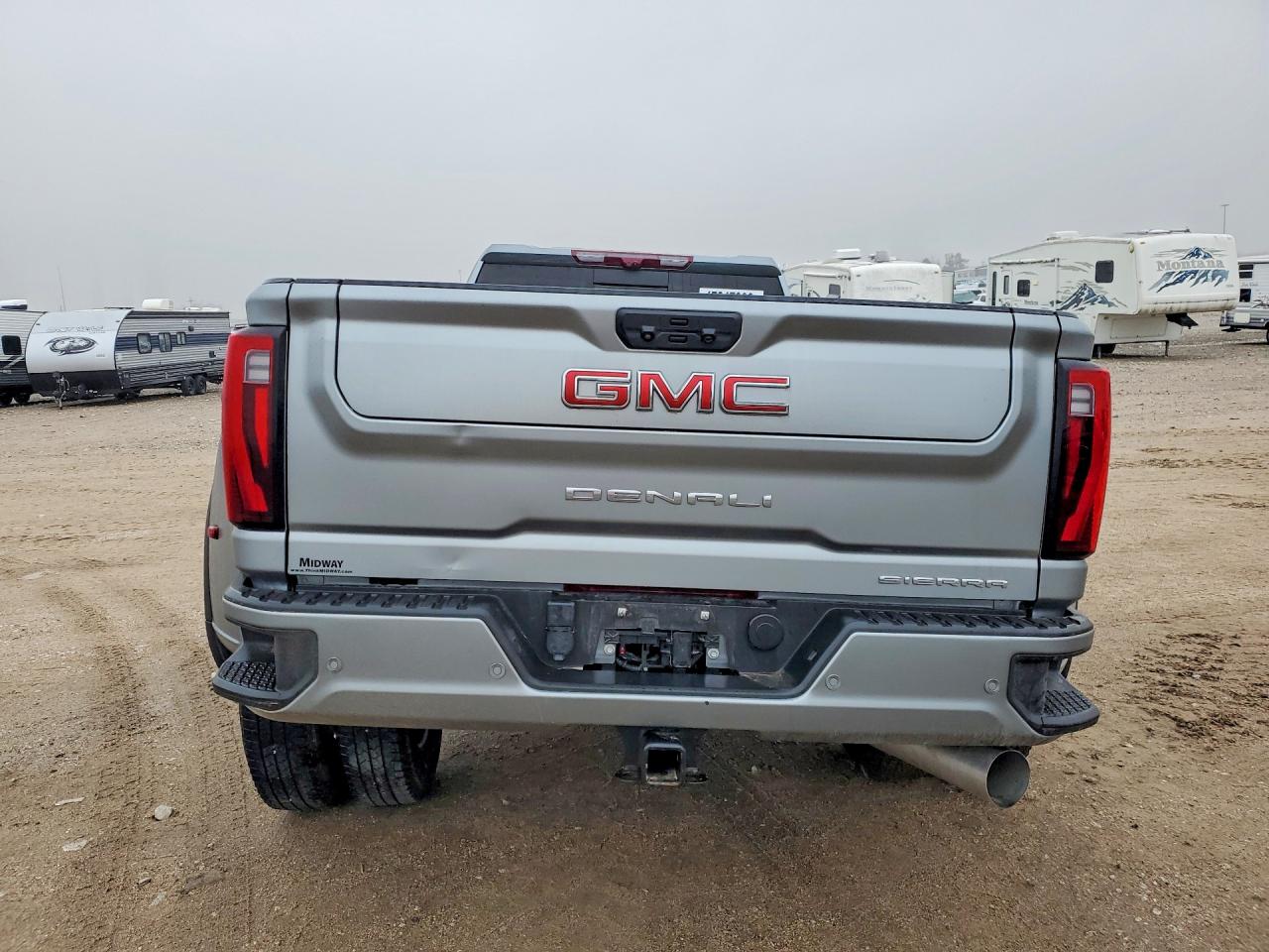 GMC Sierra K3500 Denali