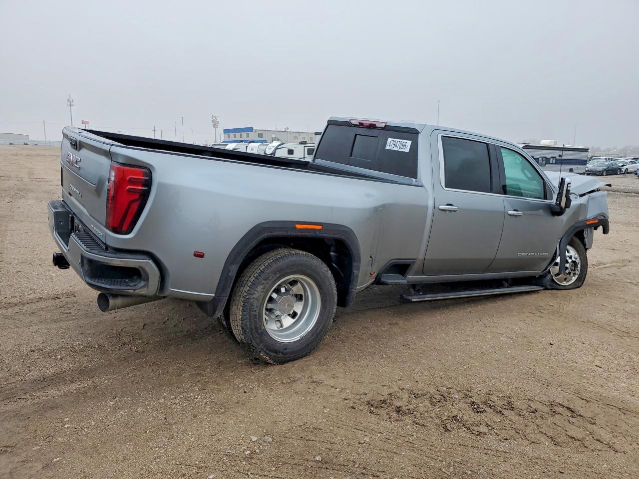 GMC Sierra K3500 Denali