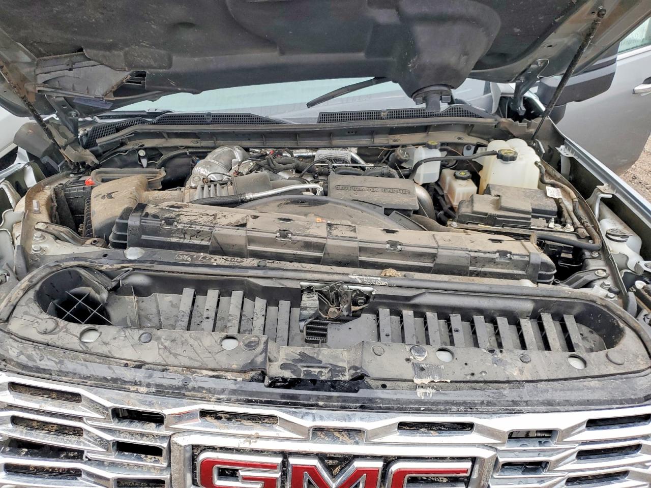 GMC Sierra K3500 Denali