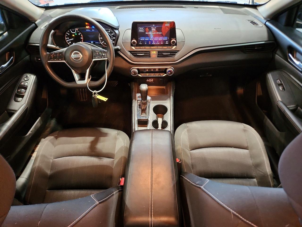 Nissan Altima 2.5 S