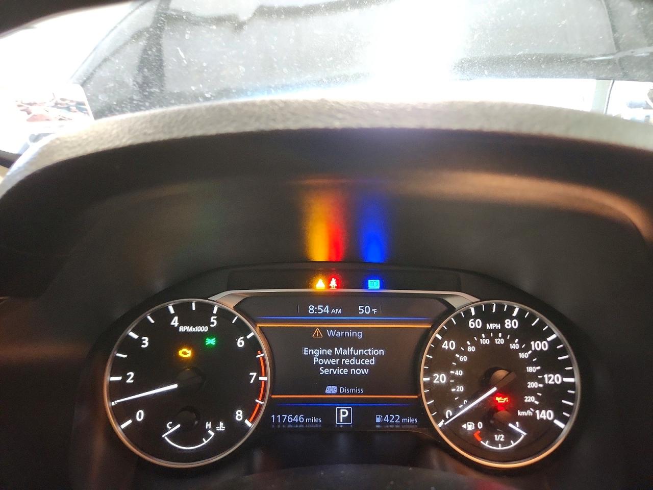 Nissan Altima 2.5 S