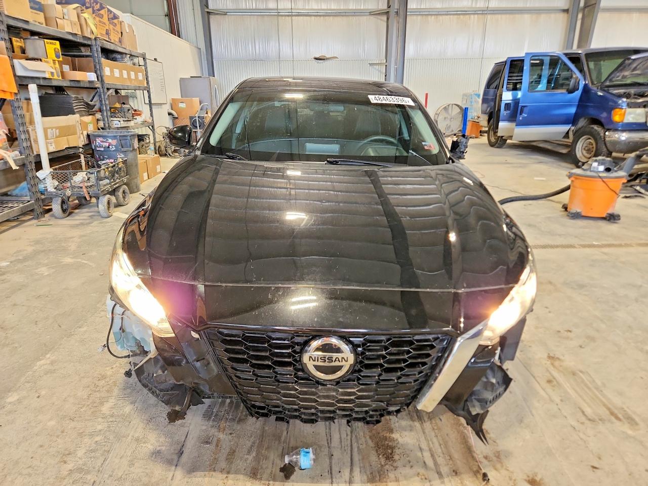 Nissan Altima 2.5 S