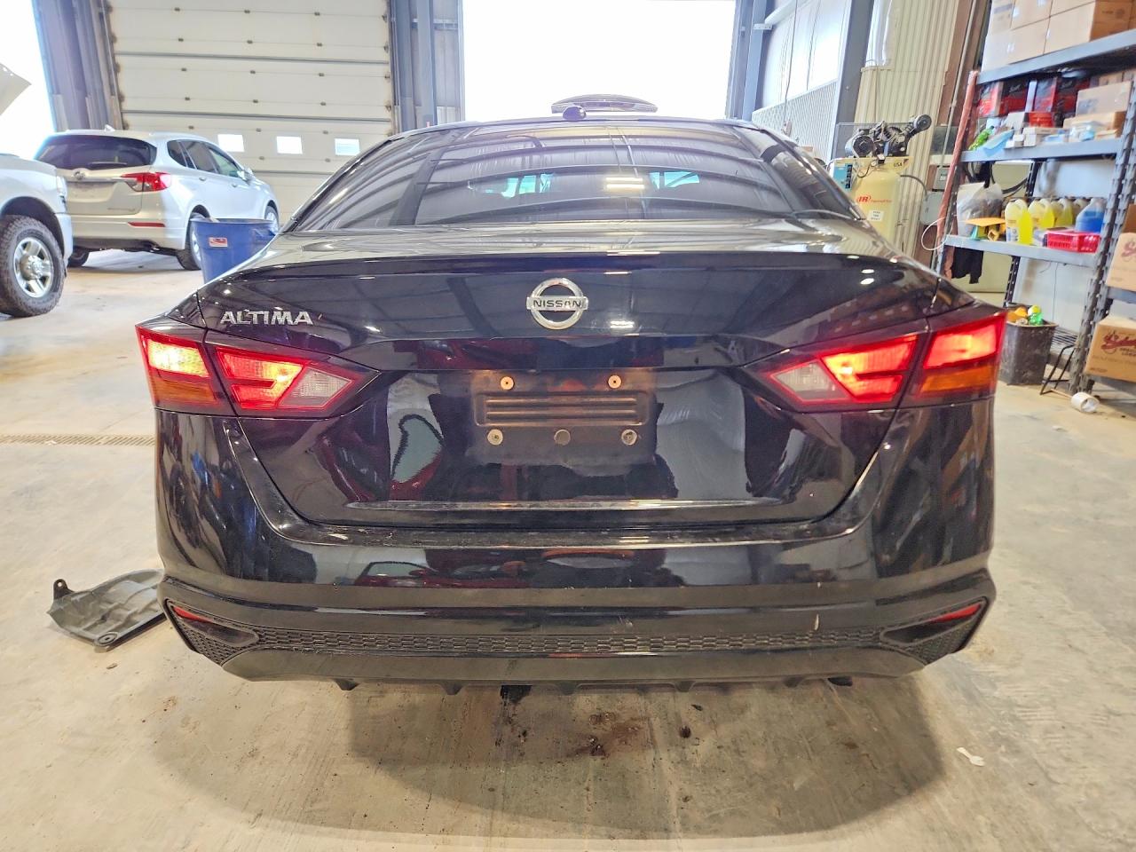 Nissan Altima 2.5 S
