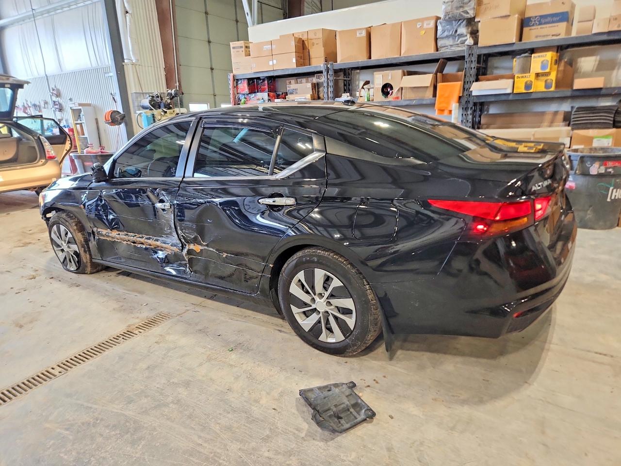 Nissan Altima 2.5 S