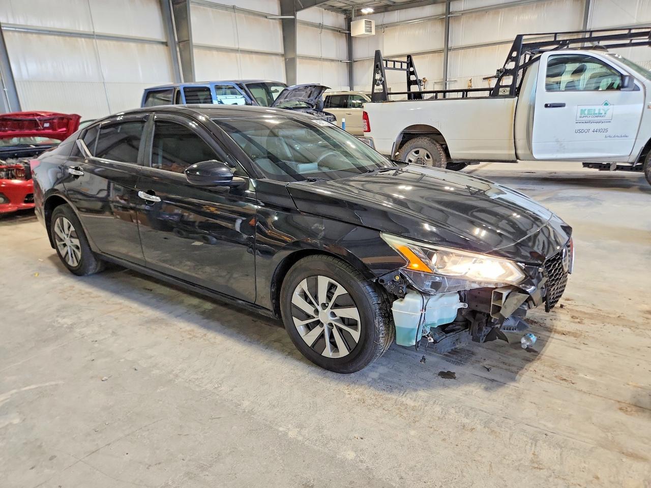 Nissan Altima 2.5 S