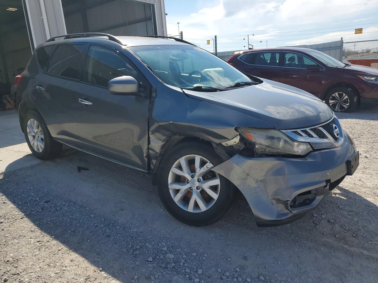 Nissan Murano S