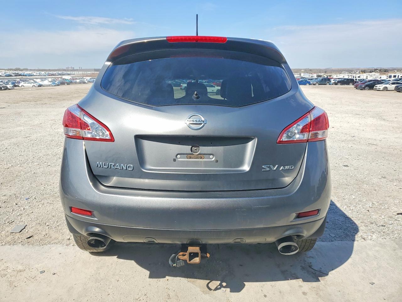 Nissan Murano S