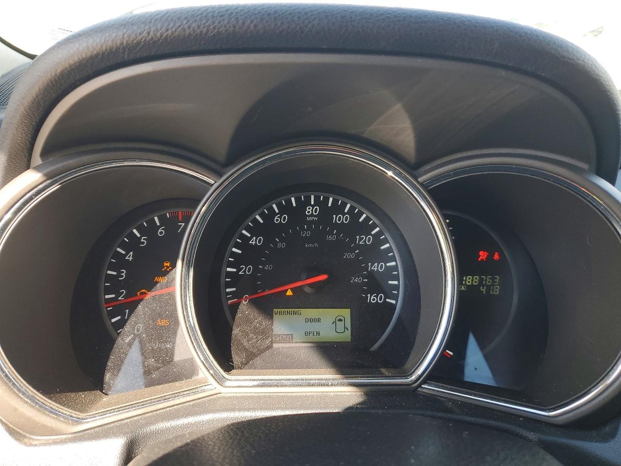Nissan Murano S
