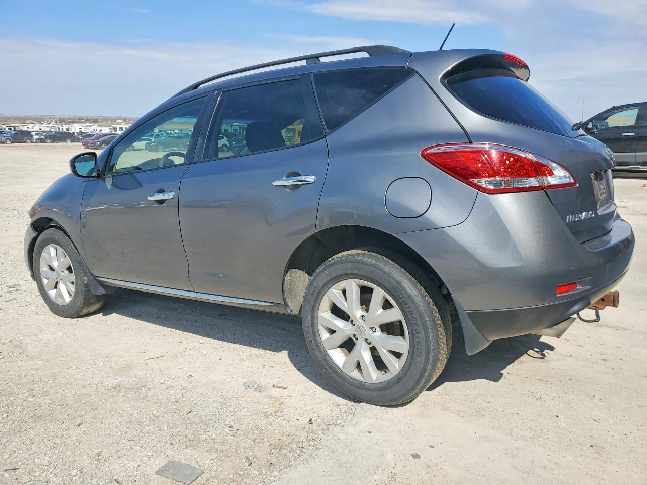 Nissan Murano S