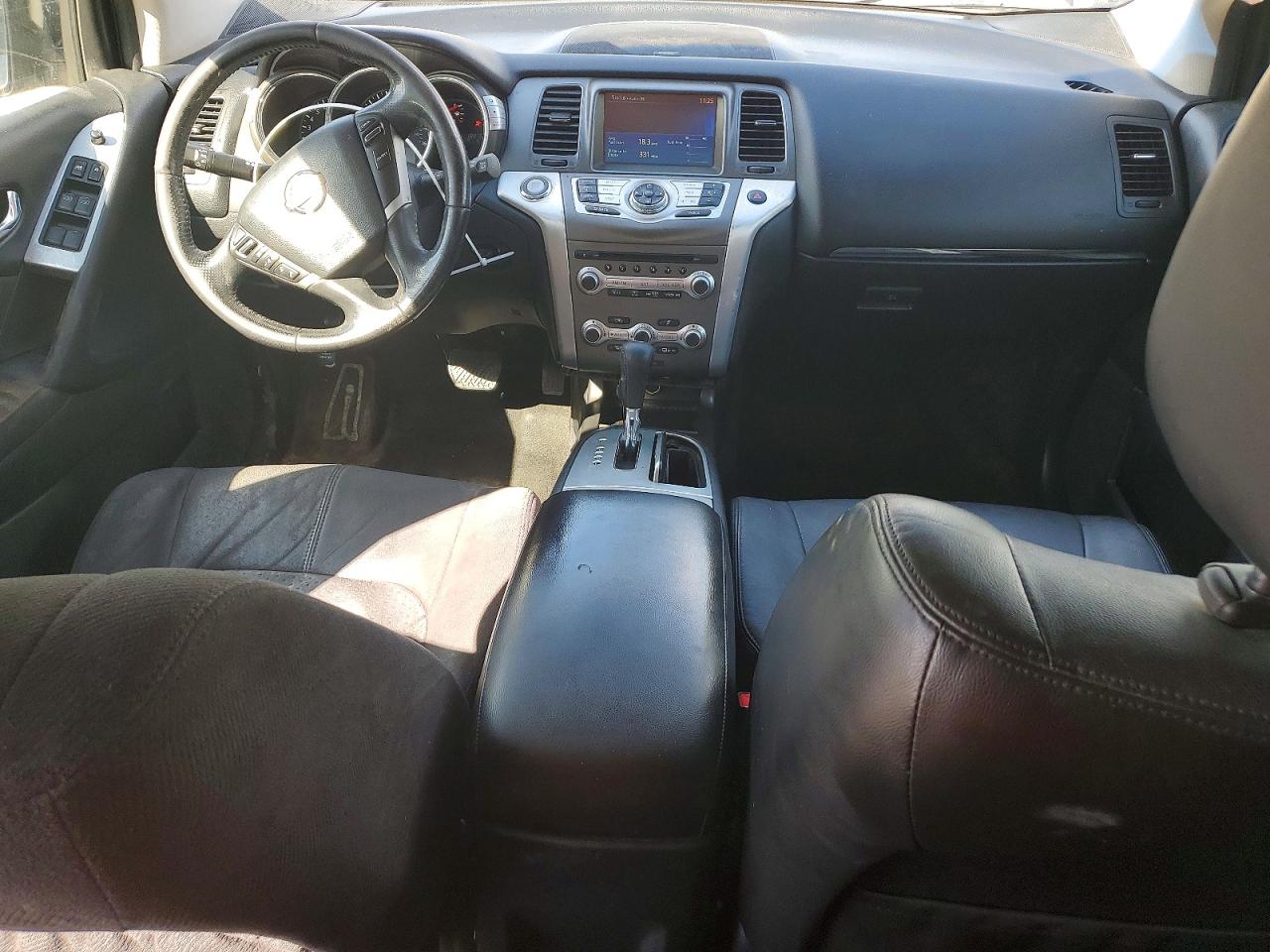 Nissan Murano S
