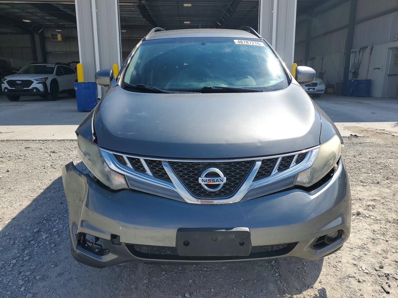 Nissan Murano S