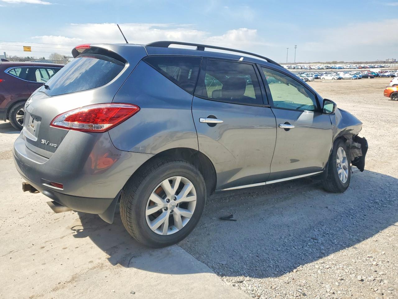 Nissan Murano S