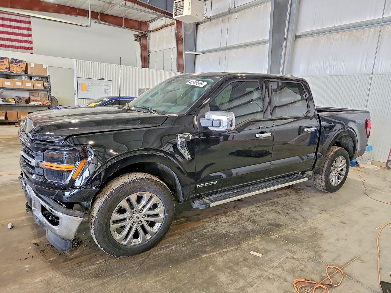 Salvage Ford F-150 Image