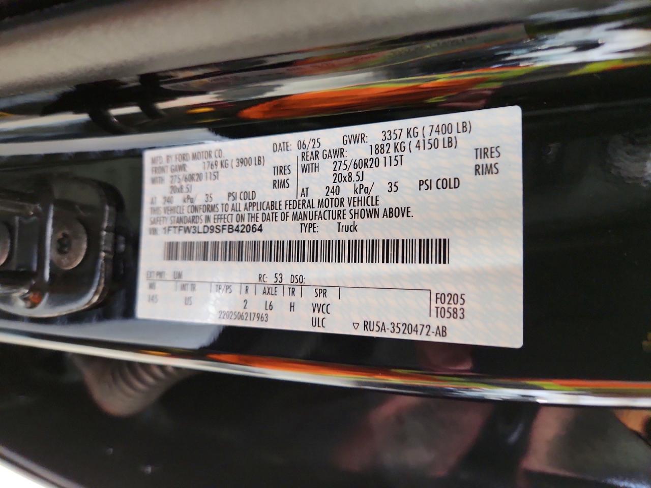 Ford F-150 Xlt