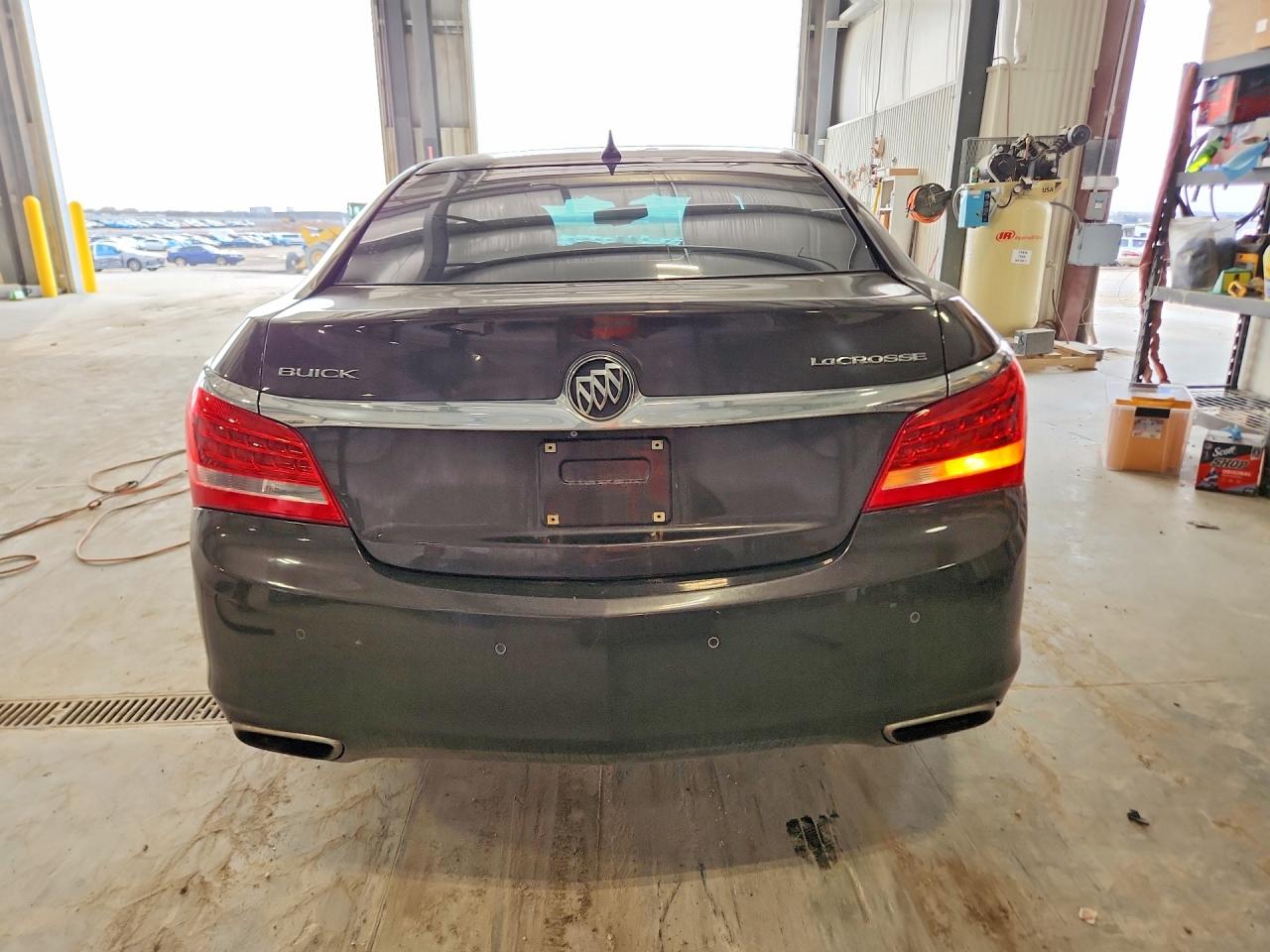 Buick LaCrosse