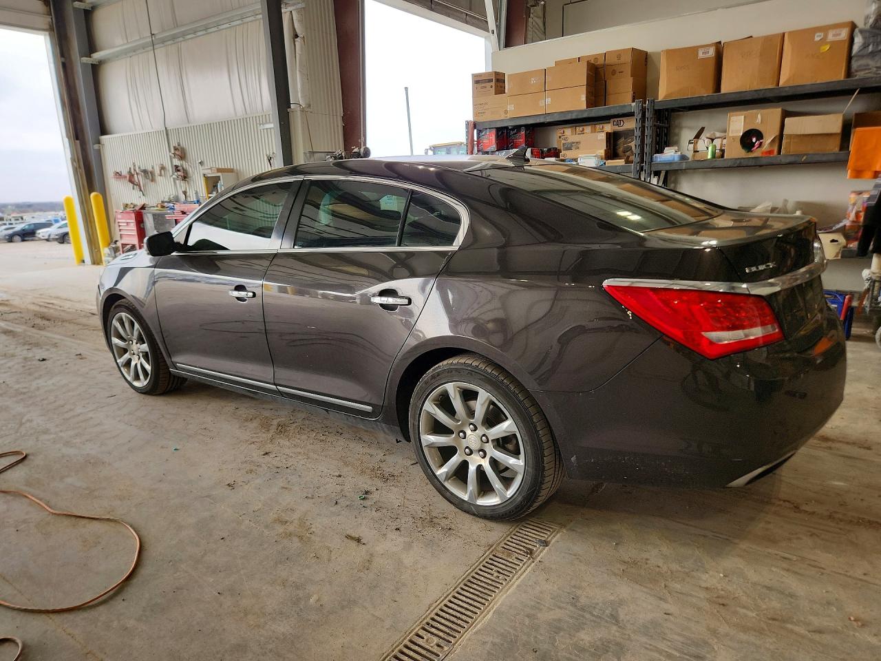 Buick LaCrosse