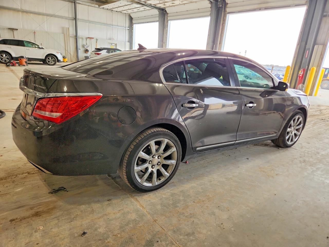 Buick LaCrosse
