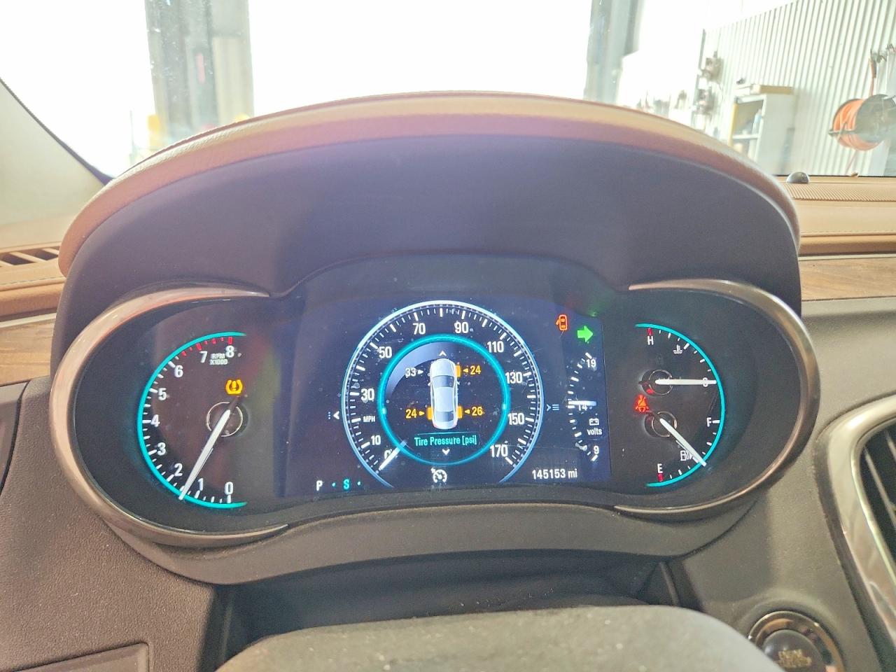 Buick LaCrosse